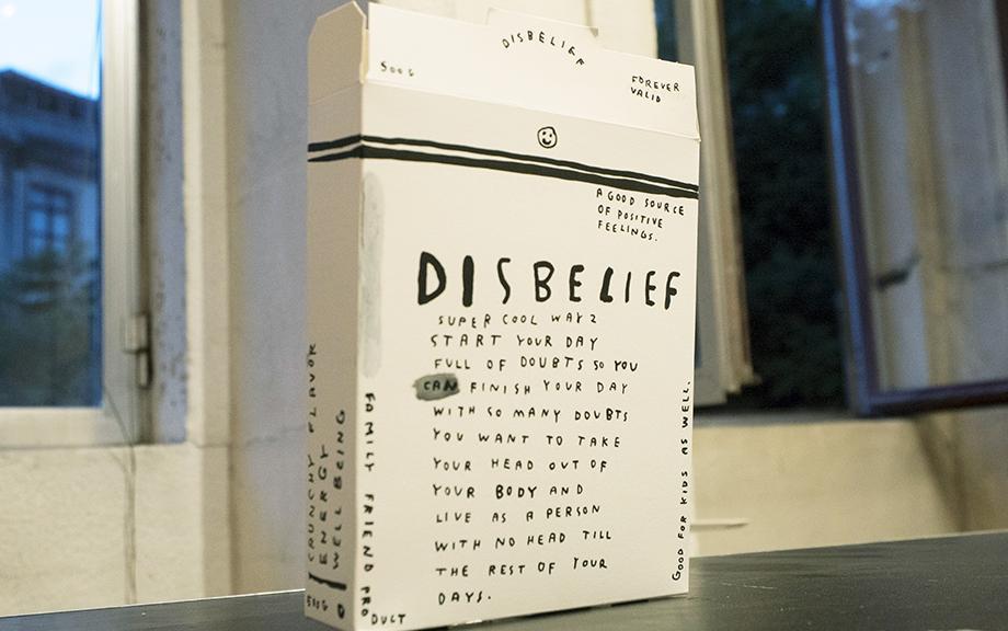 Stupid Rude Objects 11