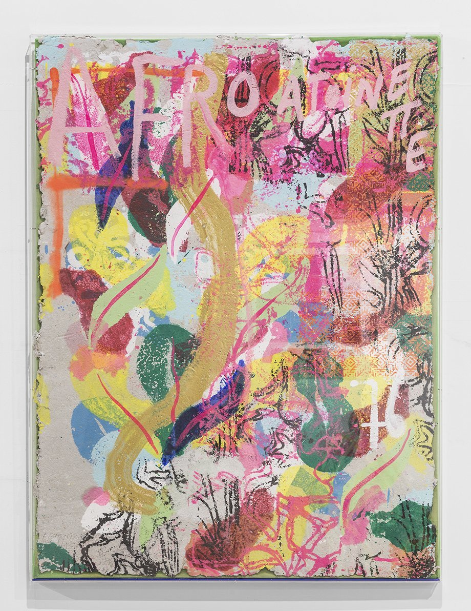 Collectible Marginal Show art piece by Francisco Vidal, sold via Underdogs