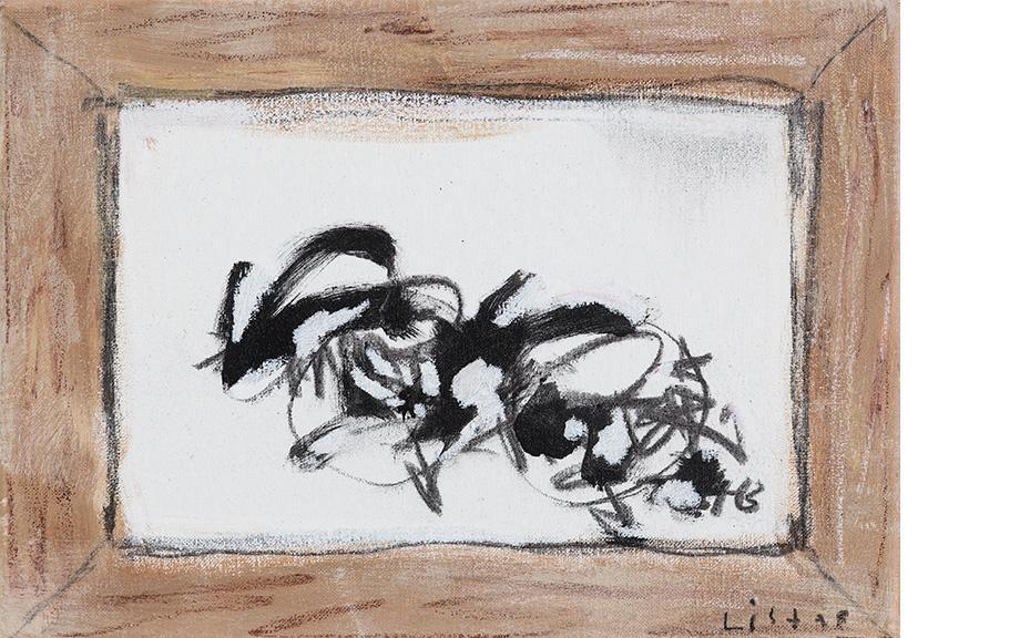 Not Barry McGee aka Twister Attack from Sketch Book