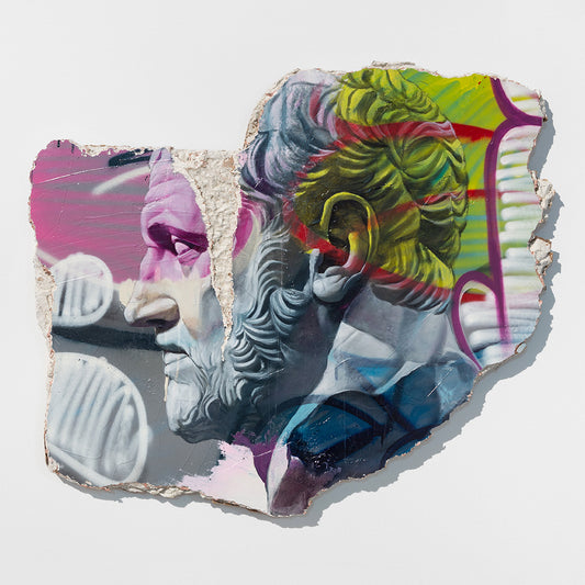 Limited edition Pollux Diaspasis piece by PichiAvo available at Underdogs