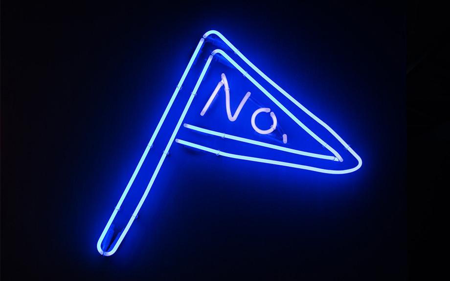 Collectible Solo Show art piece by Wasted Rita, sold via Underdogs