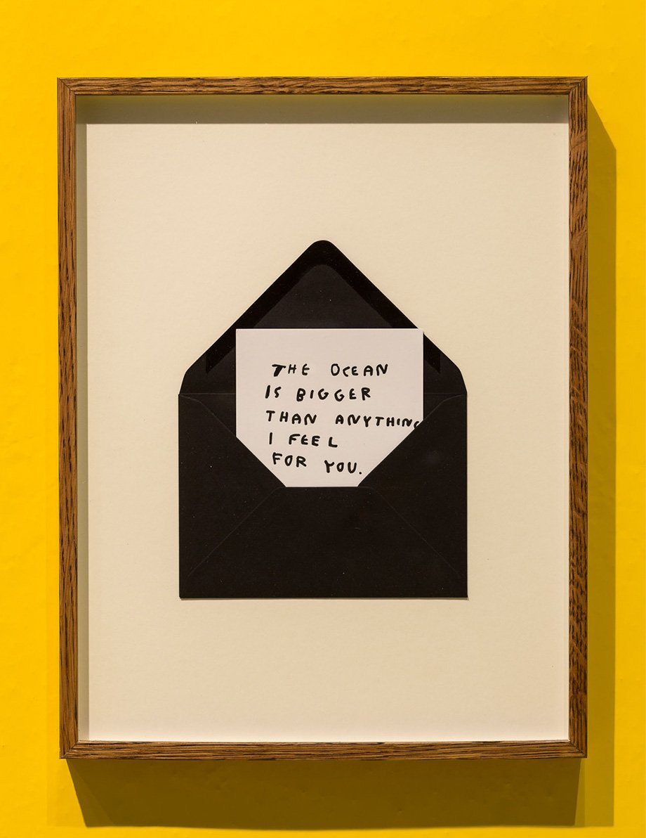 Buy the Solo Show artwork by Wasted Rita now at Underdogs