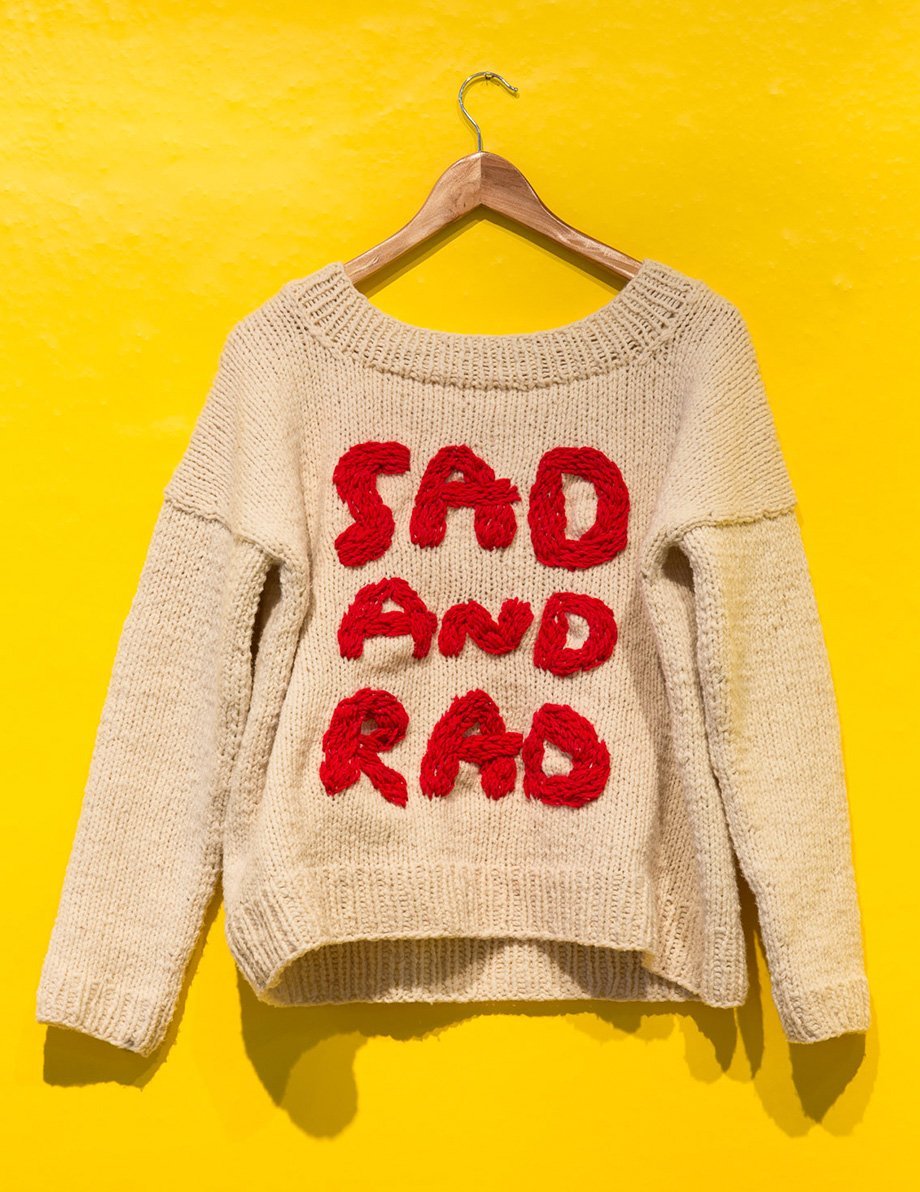 Buy the Solo Show artwork by Wasted Rita now at Underdogs