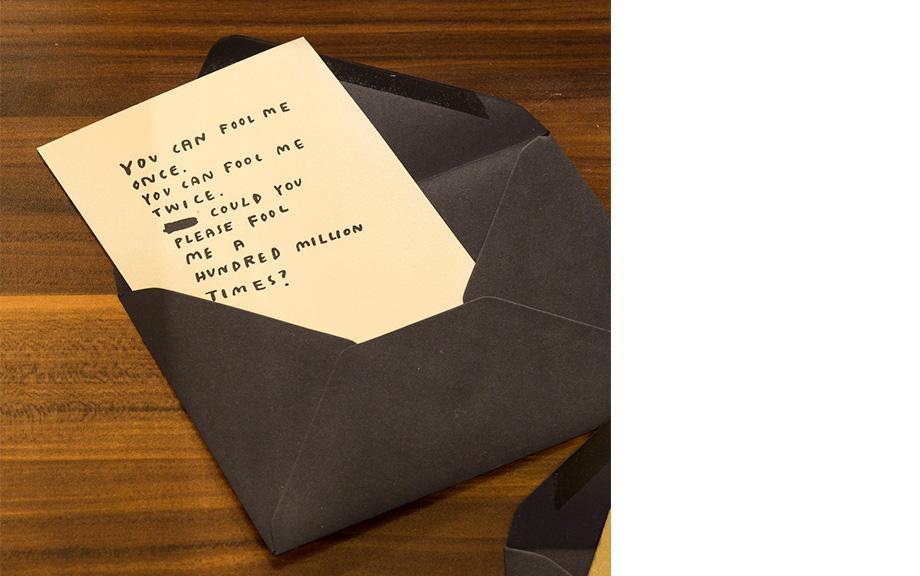 Buy the Solo Show artwork by Wasted Rita now at Underdogs