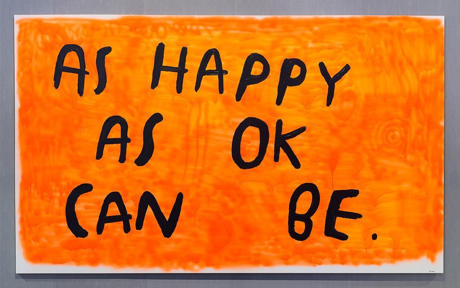 Limited edition Solo Show piece by Wasted Rita available at Underdogs