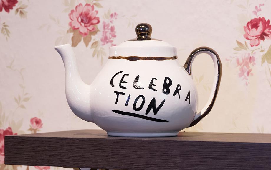 Buy the Solo Show artwork by Wasted Rita now at Underdogs