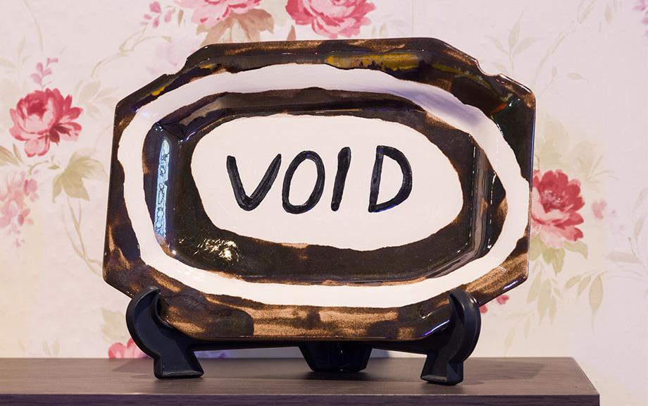 Solo Show print by Wasted Rita on sale at Underdogs gallery