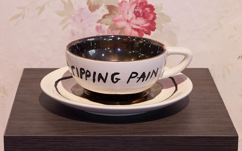 Buy the Solo Show artwork by Wasted Rita now at Underdogs