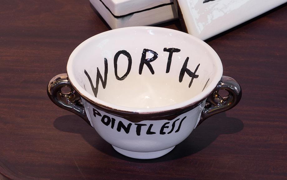 Buy the Solo Show artwork by Wasted Rita now at Underdogs