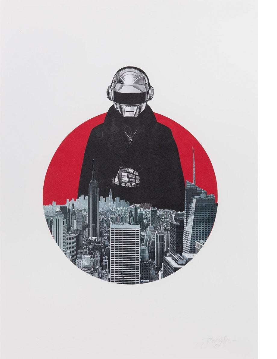 Daft Punk (Thomas B.)
