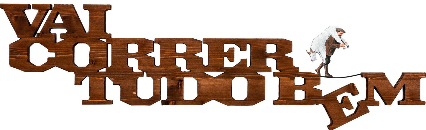 Limited edition Mario Belem Solo Show piece by Mário Belém available at Underdogs