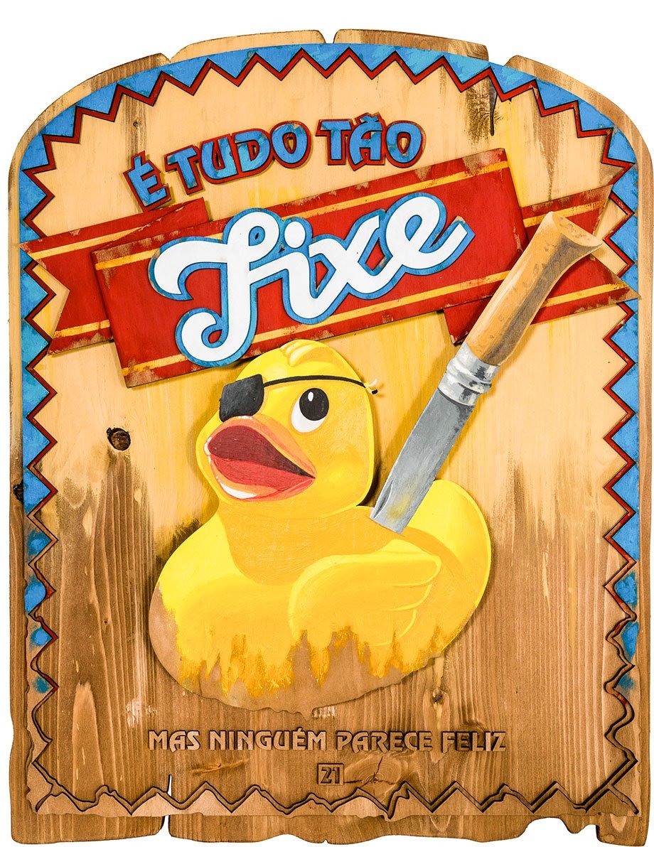 Buy the Mario Belem Solo Show artwork by Mário Belém now at Underdogs