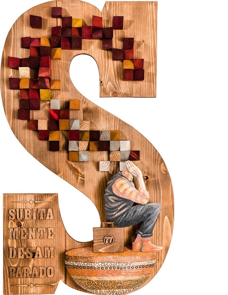 Buy the Mario Belem Solo Show artwork by Mário Belém now at Underdogs