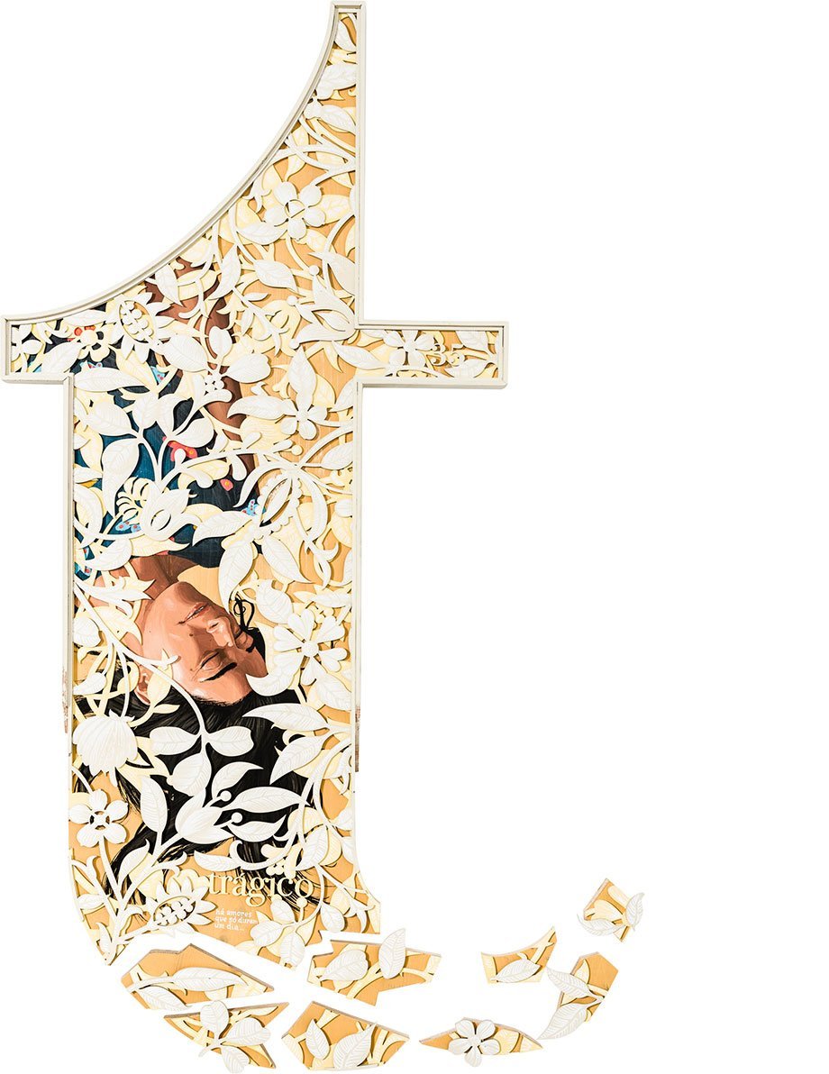 Buy the Mario Belem Solo Show artwork by Mário Belém now at Underdogs