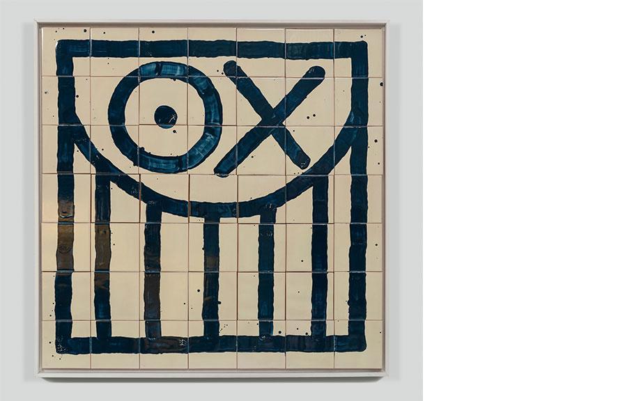 Buy the Andre Solo Show artwork by André Saraiva now at Underdogs
