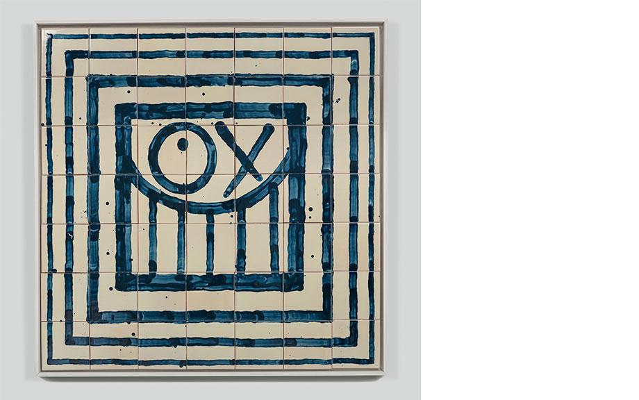 Andre Solo Show print by André Saraiva on sale at Underdogs gallery