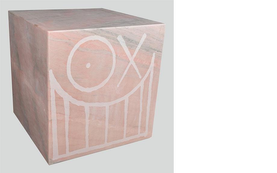 Buy the Andre Solo Show artwork by André Saraiva now at Underdogs