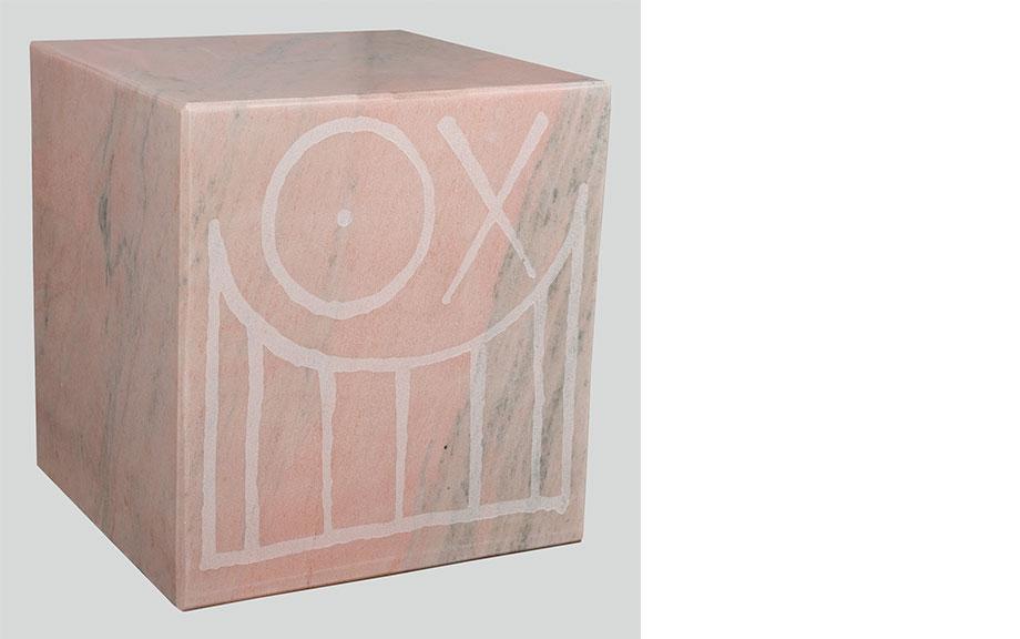 Limited edition Andre Solo Show piece by André Saraiva available at Underdogs
