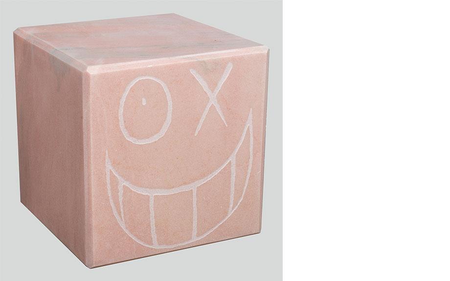 Buy the Andre Solo Show artwork by André Saraiva now at Underdogs