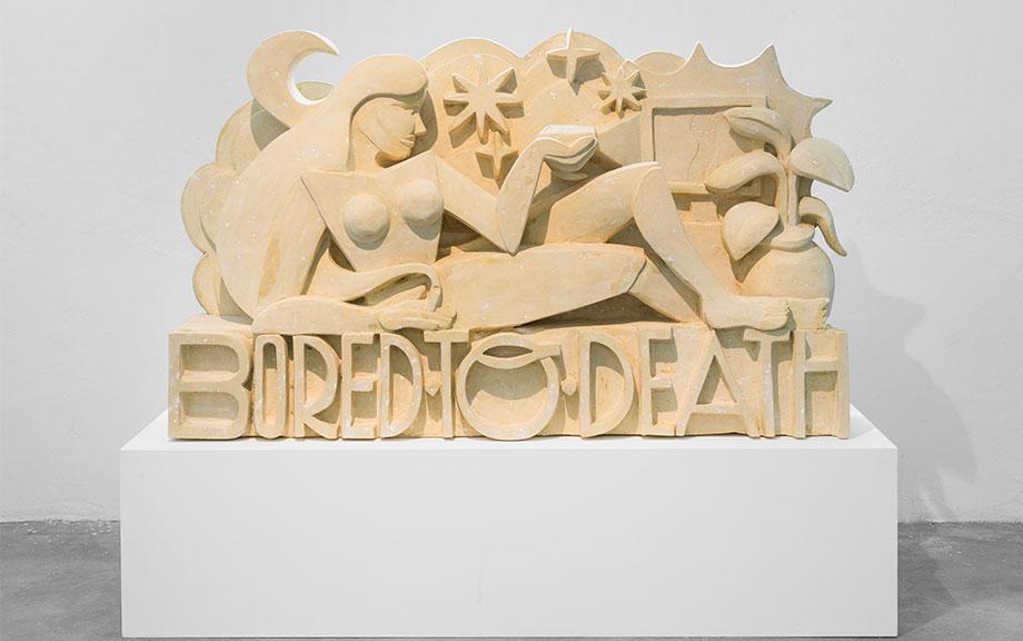 Solo Show print by AkaCorleone on sale at Underdogs gallery