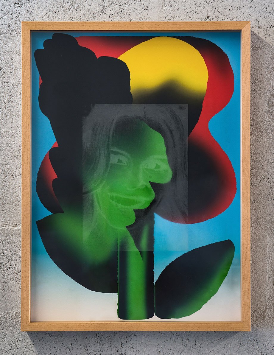 Collectible Braulio Solo Show art piece by Bráulio Amado, sold via Underdogs