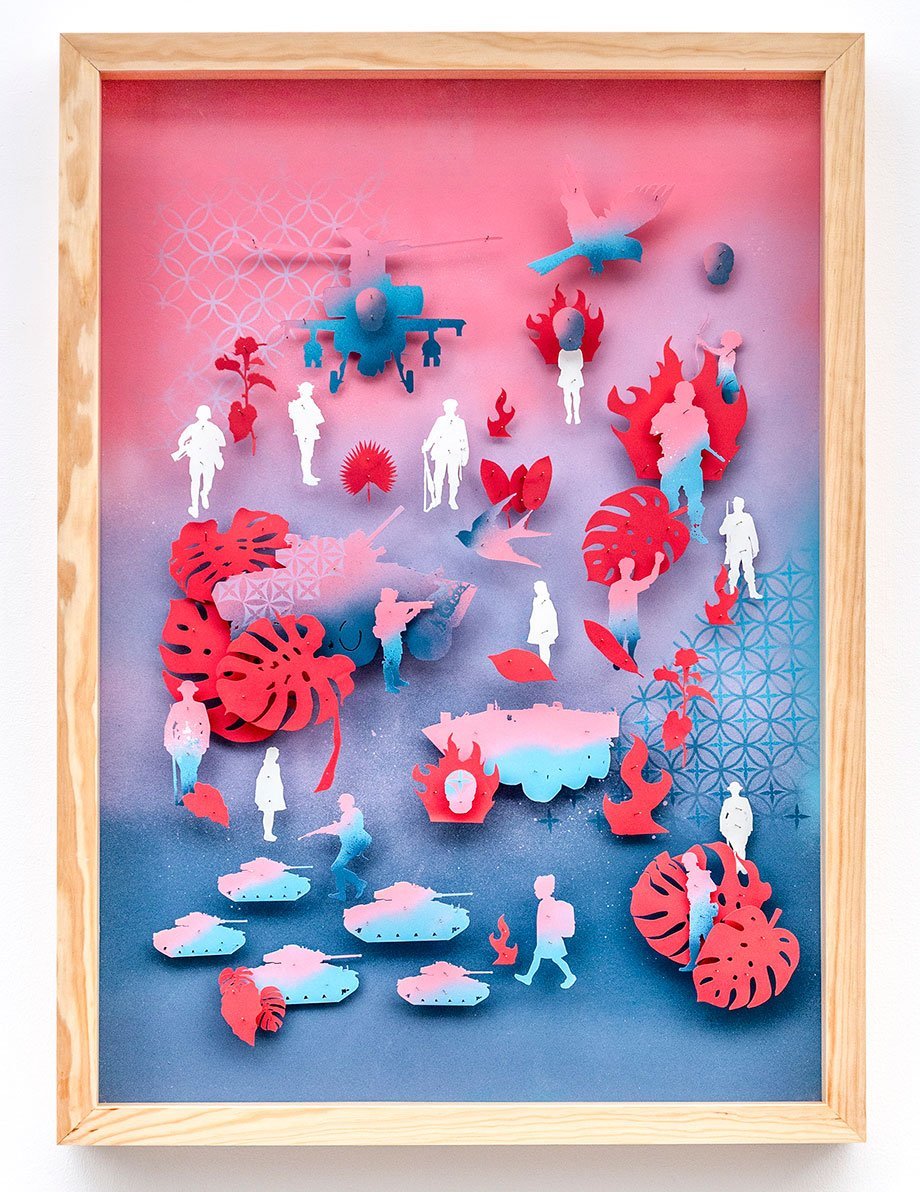 A salvação virá do céu