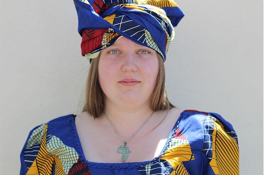 Solo Show print by Abdel Queta Tavares on sale at Underdogs gallery