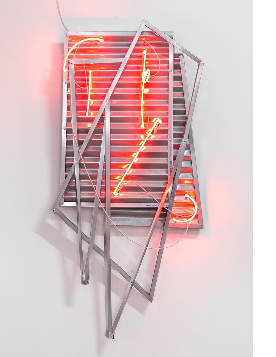 Buy the From The World Made In Lisboa Group Show artwork by Clemens Behr now at Underdogs