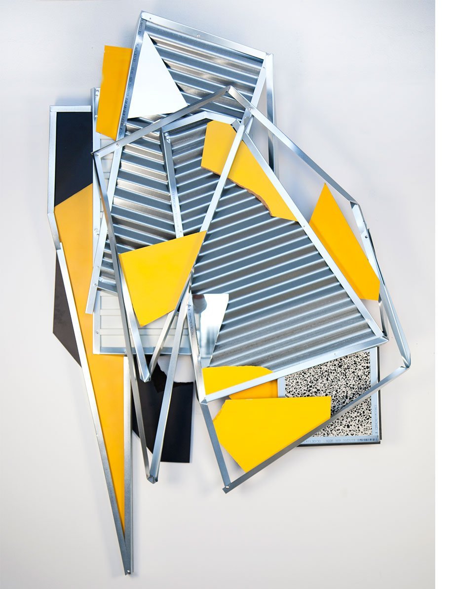 Collectible From The World Made In Lisboa Group Show art piece by Clemens Behr, sold via Underdogs