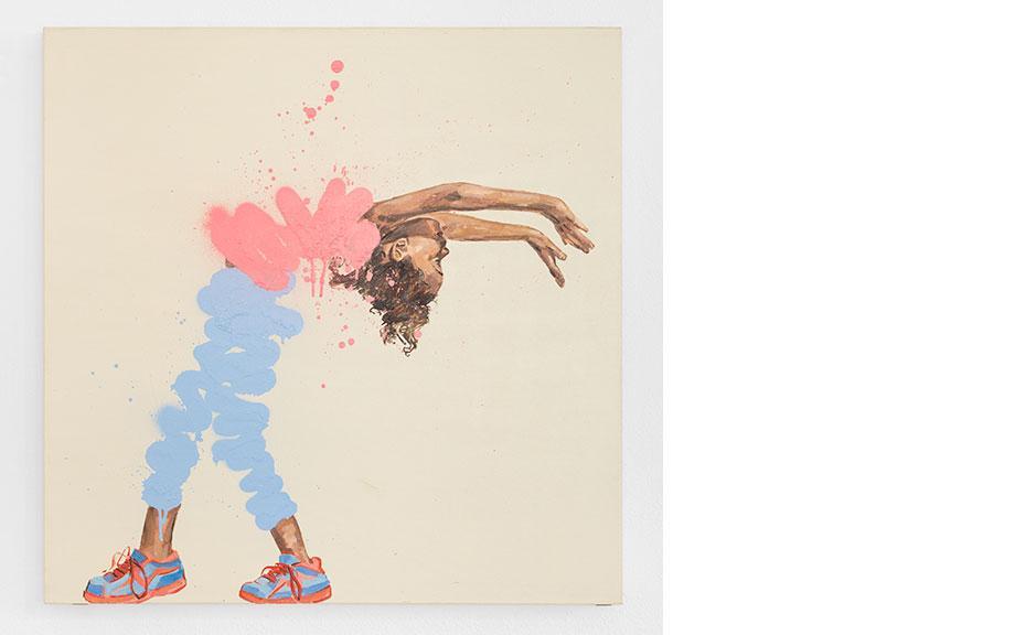 Buy the From The World Made In Lisboa Group Show artwork by Ernest Zacharevic now at Underdogs