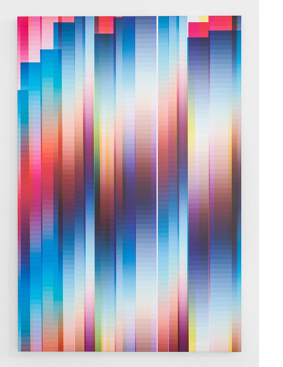 Buy the From The World Made In Lisboa Group Show artwork by Felipe Pantone now at Underdogs