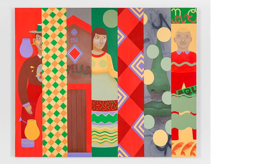 Limited edition From The World Made In Lisboa Group Show piece by Finok available at Underdogs