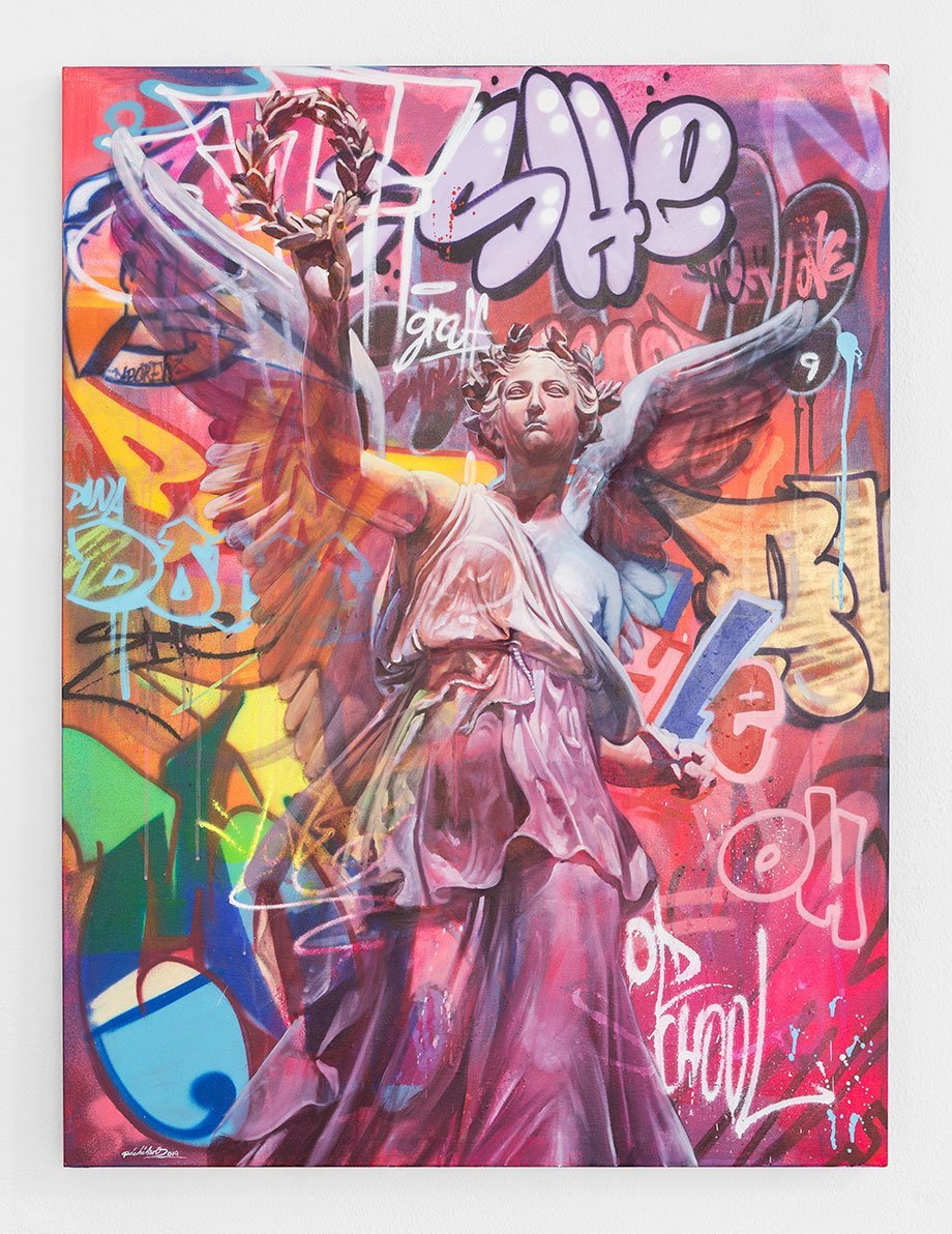 Buy the From The World Made In Lisboa Group Show artwork by PichiAvo now at Underdogs