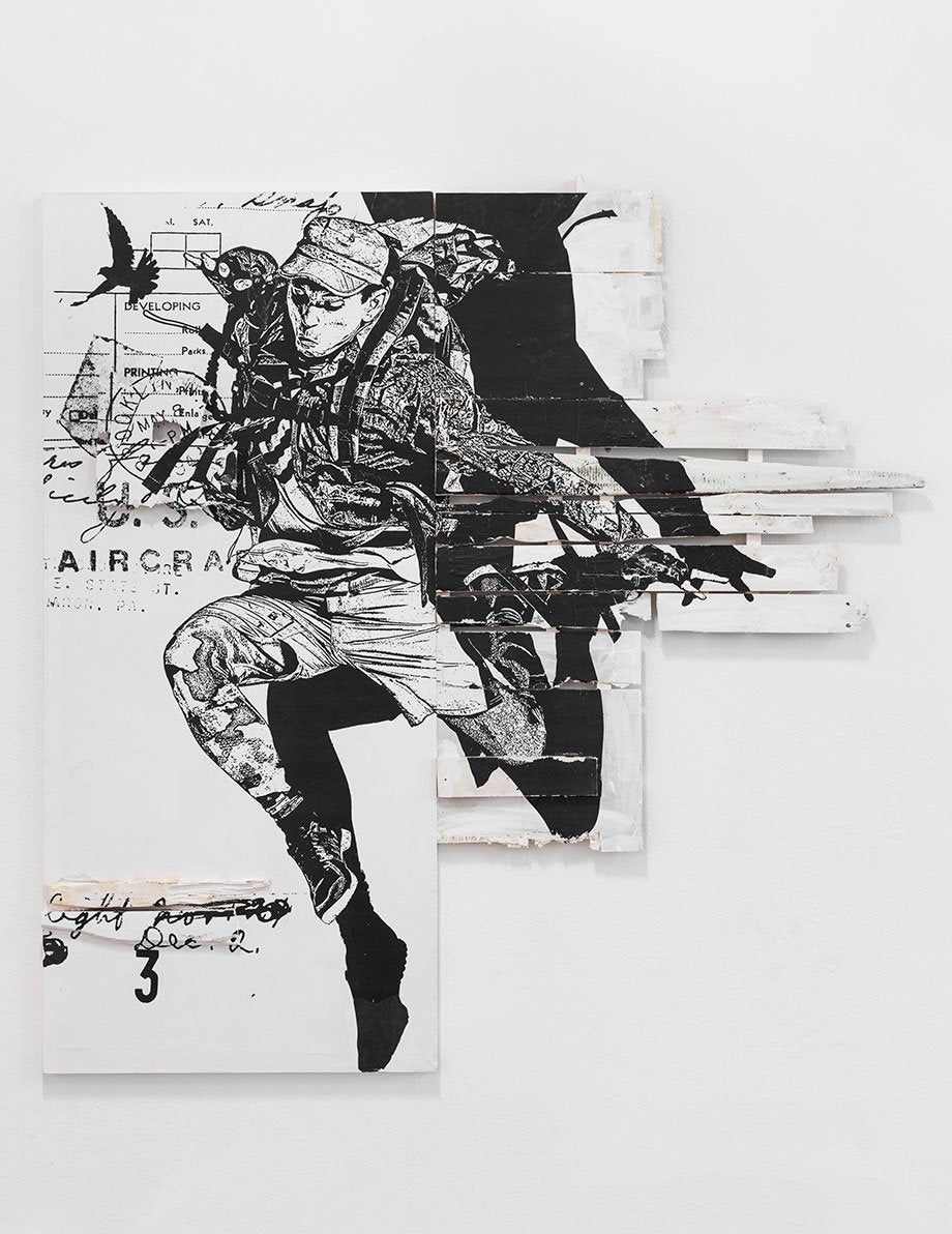 Collectible From The World Made In Lisboa Group Show art piece by WK Interact, sold via Underdogs