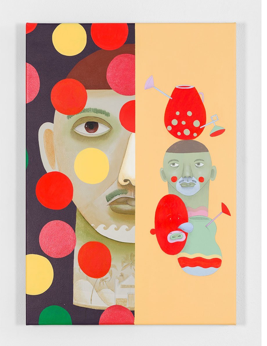 Limited edition From The World Made In Lisboa Group Show piece by Finok available at Underdogs