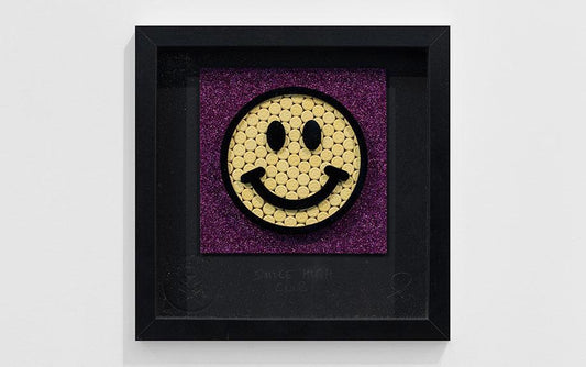 Chemical X — Smile High Club – Purple