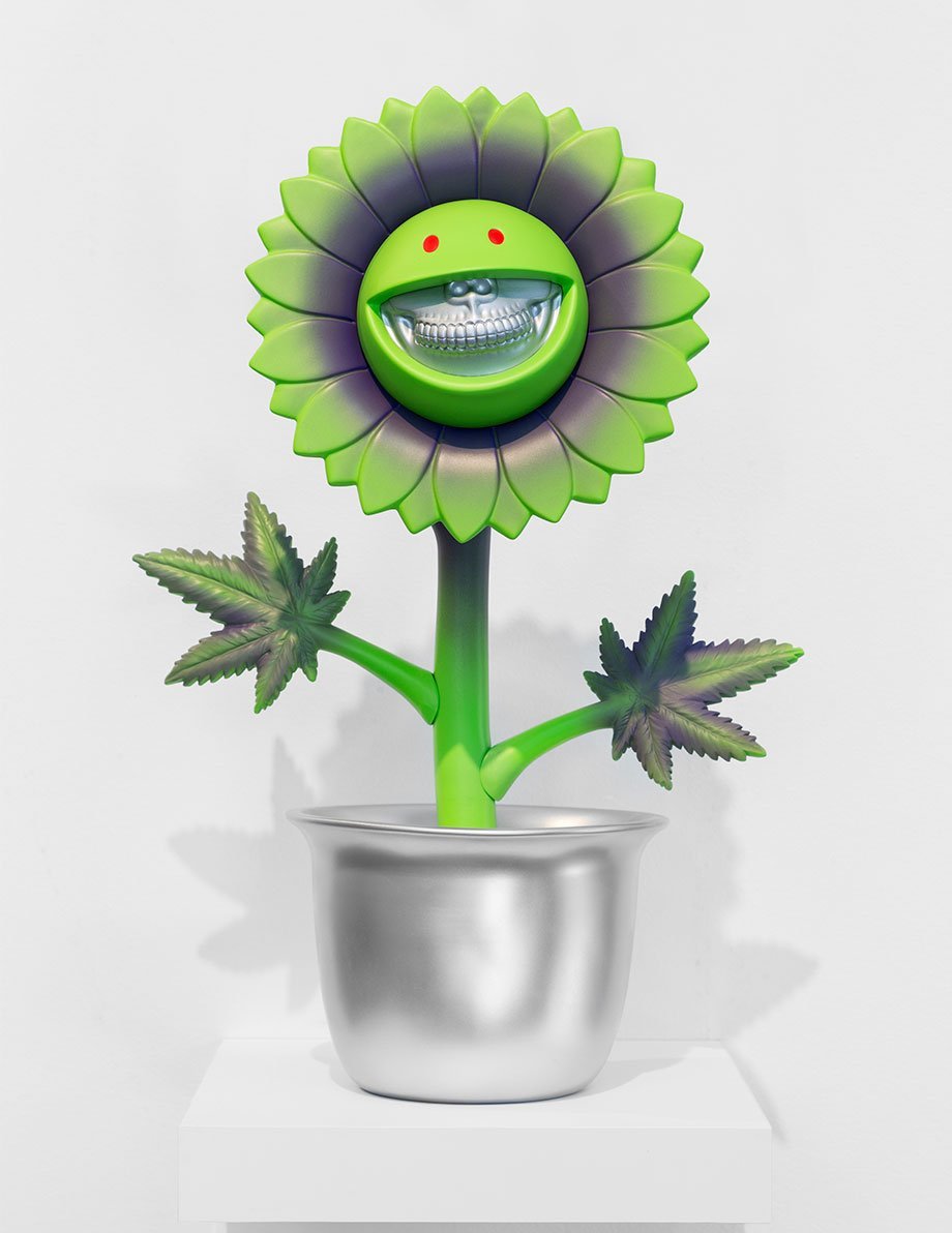 Shocking Sunflowers #1