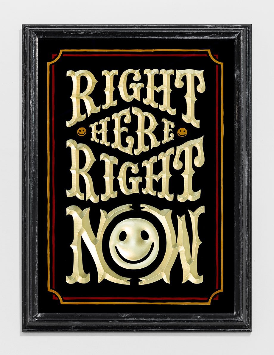 Right Here Right Now