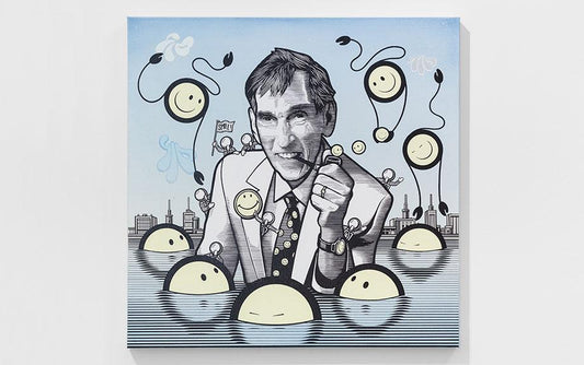 Having a Ball – Tribute to Harvey Ball