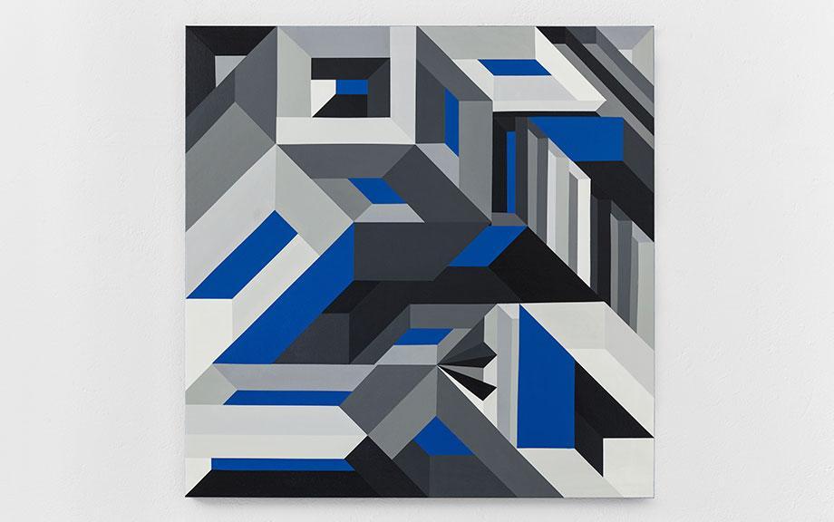 Limited edition Balburdia Group Show piece by Kaur available at Underdogs