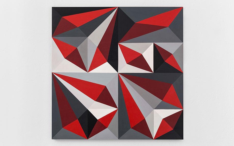 Limited edition Balburdia Group Show piece by Kaur available at Underdogs