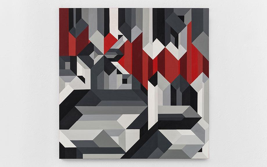 Limited edition Balburdia Group Show piece by Kaur available at Underdogs