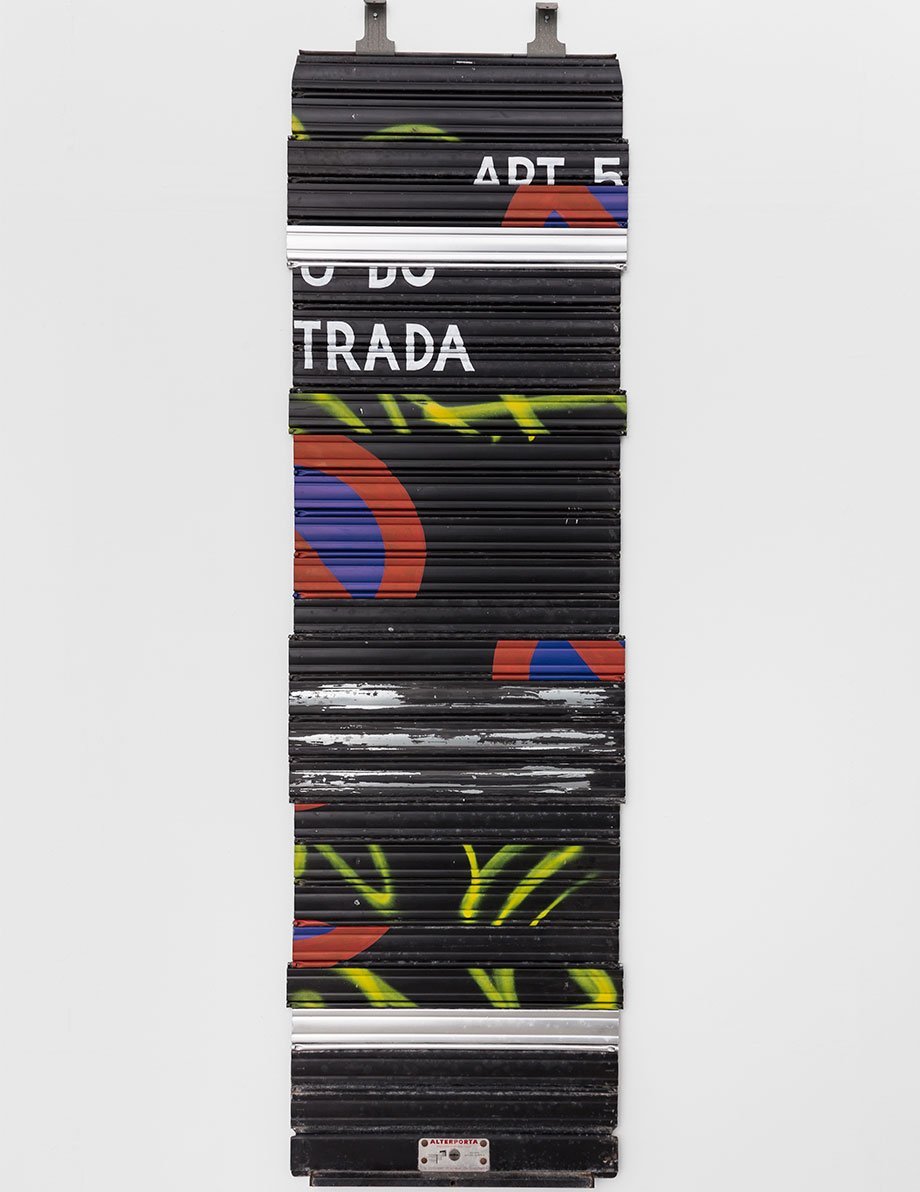 Buy the Balburdia Group Show artwork by Thiago Nevs now at Underdogs