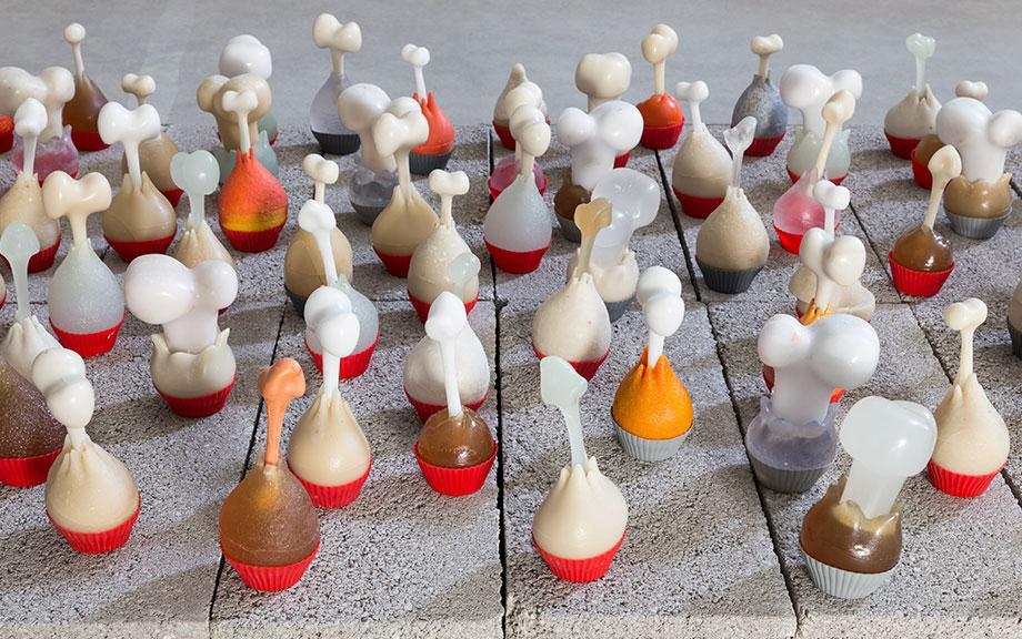 Buy the Balburdia Group Show artwork by Coxas now at Underdogs