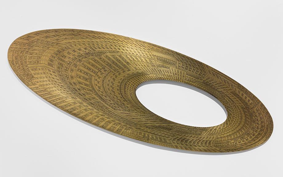 Elliptic No. 2