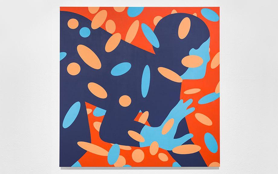 Collectible From Lisboa To The World Group Show art piece by André da Loba, sold via Underdogs