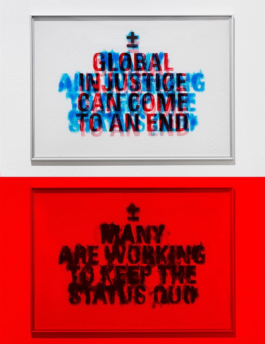 Limited edition From Lisboa To The World Group Show piece by ±MaisMenos± available at Underdogs