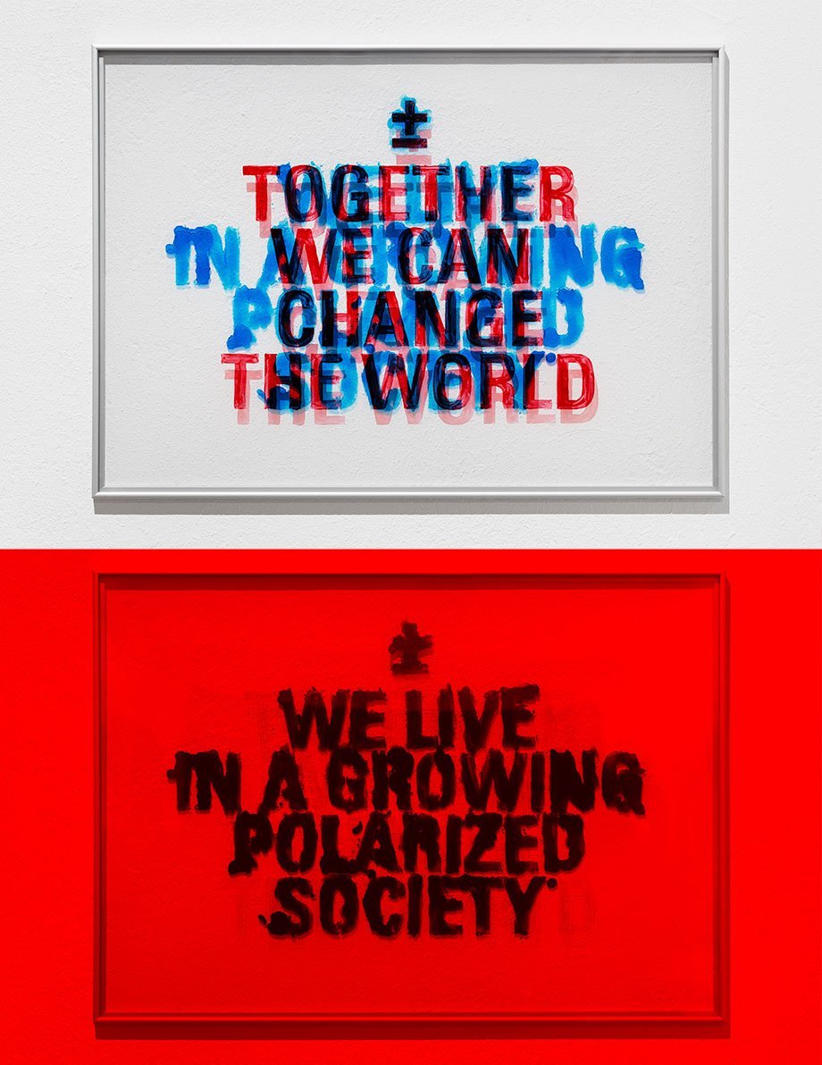 Limited edition From Lisboa To The World Group Show piece by ±MaisMenos± available at Underdogs