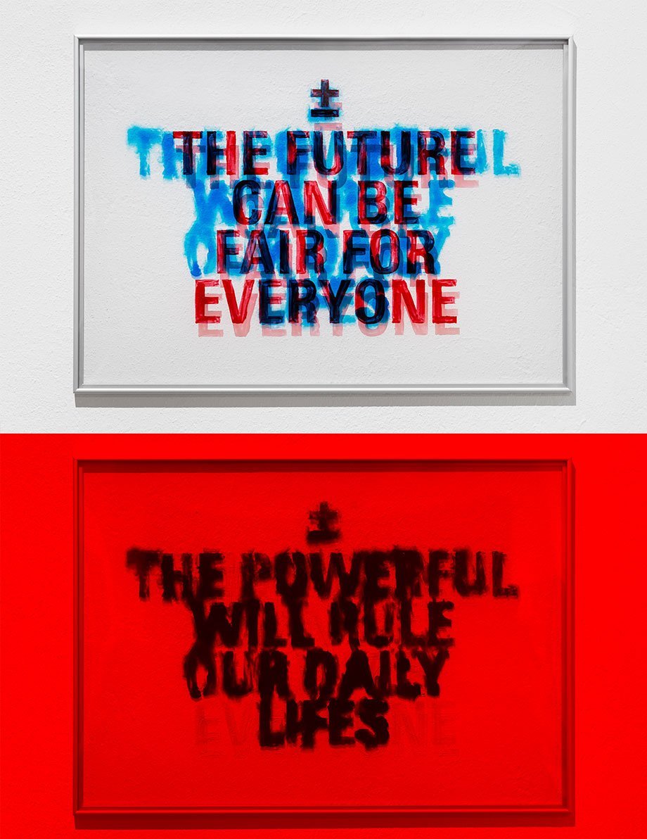 Buy the From Lisboa To The World Group Show artwork by ±MaisMenos± now at Underdogs