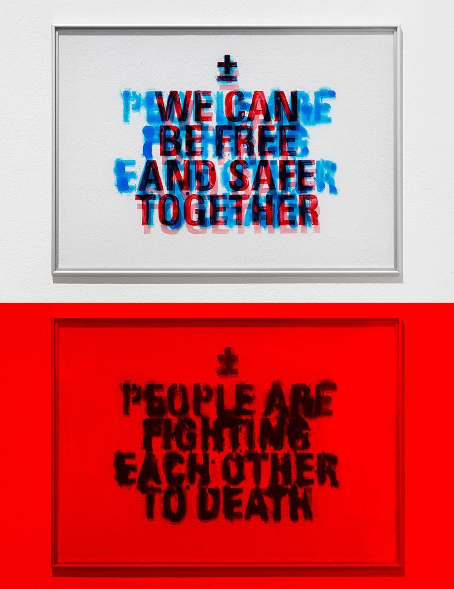 Limited edition From Lisboa To The World Group Show piece by ±MaisMenos± available at Underdogs